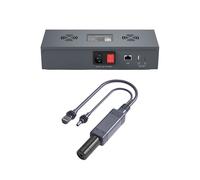 Iniettore POE per Starlink Versione 5 In 1 AC POE Injector e Set Separatore per Starlink Dish Spina UE