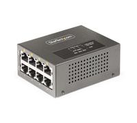 Iniettore PoE++ StarTech.com 4 Porte Multigigabit 5Gbps 95W