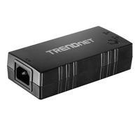 Iniettore PoE+ - TRENDnet - TPE-115GI - 30W - Gigabit - 2 Porte RJ-45