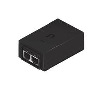 Iniettore PoE Ubiquiti POE-24-30W Gigabit Ethernet 24V 30W Nero