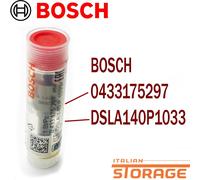 Ugello di iniezione, ugello foro sede BOSCH 0 433 175 297