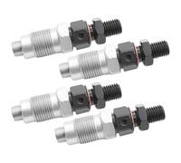 Iniettore Pompa Ugello Per L200 L300 1986-2013 Per Pajero 1982-2004 4D56 Ricambi Motore Per Auto Ugello Iniettore Carburante Olio Greggio MD103301 DN0PDN112