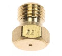 INIETTORE RAPIDO GB DIAMETRO 0,77 PER PIASTRA ELETTRICA SMEG - 909010140