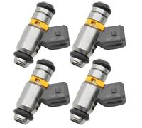 Iniettore - Set di 4 sistemi di iniezione del carburante a riduzione delle emissioni | Parti di ricambio ridotte per camion marini berline officina