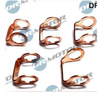 Iniettore Spessore Guarnizione Troppopieno Anello Toyota 90904-30008 9090430008