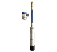 INIETTORE TIPO PISTONE BP R1234yf - AC 9133 - CLAS Attrezzature