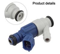 Iniettore Ugello 06A906031AC per Fabia Octavia Golf 1 Pezzi Attacco Diretto