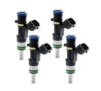 Iniettore Ugello 4 Pezzi Per Mitsubishi Per Lancer Per Outlanr 2.0L 2.4L 3.0L 2008-2014 Parti EAT305 Sostituzione Iniettore Carburante 1465A029 Ugelli Carburante Iniettore Carburante