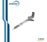 Iniettore VDO/CONTINENTAL A2C9626040080 SKODA OCTAVIA II FABIA II YETI 1.6 TDI