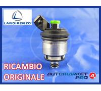 INIETTORE VERDE SINGOLO LANDI RENZO ORIGINALE GPL GAS 237101001 MED OMEGAS