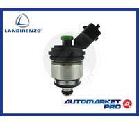 INIETTORE VERDE SINGOLO LANDI RENZO ORIGINALE GPL GAS 237123000 MED OMEGAS