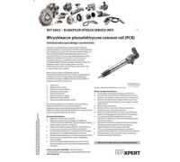 Iniettore VITESCO 562 0005 10 per DACIA DUSTER (HS_) 1.5 2010-2018