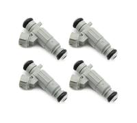 Iniettori 4 Pezzi Per Hyundai I10 2016 35310-04000 Ugello Iniettore Carburante Per Auto 3531004000 35310 04000 Iniettore Di Carburante Auto