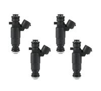 Iniettori 4 Pezzi Per Hyundai Per Accent 2000-2005 Per ATOS 04-08 L4 1.0L 35310-22600 9260930006 Iniettori Di Carburante Iniettore Carburante