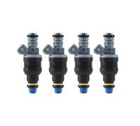 Iniettori 4 Pezzi Per Hyundai Per Accent Per Scoupe Per LS 1.5L Ugello Iniettore Carburante 9250930006 35310-22010 3531022010 Iniettore Di Carburante Auto
