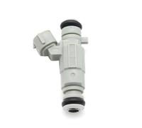 Iniettori 4 Pezzi Per Hyundai Per I20 Per PBT Per BJ13 Per G4LA 1.2L L4 Ugelli Iniettori Carburante 35310-04000 3531004000 Iniettore Carburante