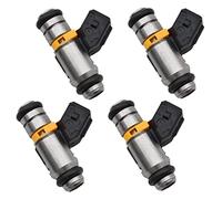 Iniettori 4PCS OEM IWP160 71724544 77363790 71792994 71724545 71724546 75112160 Iniettore di Carburante per Fiat 500 per Punto per Lancia 1,2 1.4 Auto Benzina Iniettore