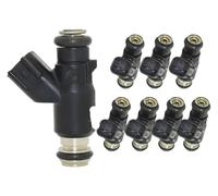 Iniettori Benzina Per G&MC Per Savana Per Sierra 6.0L FJ10735-11B1 FJ10735 217-3411 1/8X 12613411 Ugello Iniettore Benzina(8PCS)