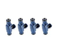 Iniettori Benzina Per Hyundai Per Kia 4X Auto Iniettore di Carburante 35310-02900 3531002900 Carburante Iniettore