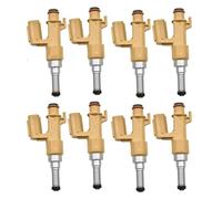 Iniettori Benzina Per L&exus Per GX460 Per LX570 Per LX570 23250-38040 23209-09150 8X 23250-0S020 23209-0S020 Ugello Iniettore Benzina