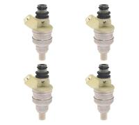 Iniettori Benzina Per M&itsubishi Per Mighty Per Max 1/4/6X INP-057 Iniettore Benzina Carburante(4pcs)