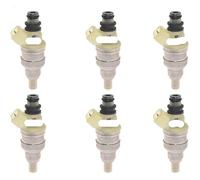 Iniettori Benzina Per Plymouth Per Laser 1/4/6X INP-057 Iniettore Benzina Carburante(6PCS)