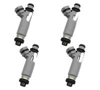 Iniettori Benzina Per T&OYOTA Per Corolla 1.6L 4A-FE 1997-1999 23250-15040 23209-15040 4X Ugello Iniettore Benzina