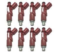 Iniettori Benzina Per T&oyota Per Tacoma 2.7L 2005-2013 OEM 23250-97401 23209-97401 2325097401 Ugello Spruzzatore Carburante Iniettore Auto 8 Pezzi