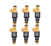 Iniettori carburante 6 Pezzi Ugello Di Iniezione Benzina Per 147 155 156 164 2.5 3.0 V6 24V OEM 0280150702 02801 50702 02801-50702 Ugello Iniettore Carburante Auto Gruppo Ugello iniettore