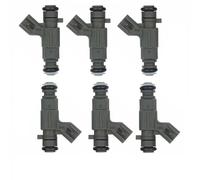 Iniettori Carburante 6x Iniettori Di Carburante Per JAGUAR Per Tipo S Per Lincoln LS 3.0 V6 0280155863 FJ302 82211153