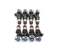 Iniettori Carburante Auto 17113553 17114502 25320288 8PCS Ugello Iniettore Carburante Per HUMMER H2 2003 2004 2005 2006 2007 MENSUNUBNM