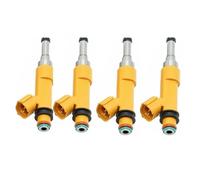 Iniettori Carburante Auto 4 Pezzi Iniettore Carburante 15710-54LA0 297500-1480 Per Suzuki SX4 1.6L M16A MENSUNUBNM