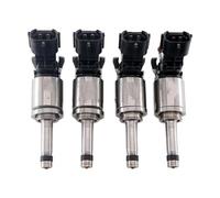 Iniettori Carburante Auto 4 Pezzi Iniettore Di Carburante Per N&issan Per Quest Per Juke Per Qashqai 8201438013 AN0170 04S2101380 1660000Q2M 1660000Q2A 166005721R MENSUNUBNM
