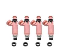 Iniettori Carburante Auto 4 Pezzi/set Iniettori Carburante Per Subaru Per Forester Per Impreza Per Liberty Per Legacy STI WRX 195500-3910 16611-AA370 16611-AA510 MENSUNUBNM
