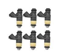 Iniettori Carburante Auto 8PCS 036906031M Ugello Iniettore Carburante Per VW Per Polo 9N 2002 2003 2004 2005 2006 2007 MENSUNUBNM