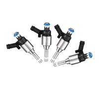 Iniettori Carburante Auto Per A3 A4 A5 A6 A8 Q3 Q5 TT 2.0 TFSI Per Quattro 2004-2017 4 Pezzi Iniettore Carburante 06H906036H 06H906036Q 06H906036G Parti Motore