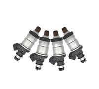 Iniettori Carburante Auto Per Accord Per Civic Per Odyssey Per Acura RL TL Per Integra 06164-P2A-000 06164-P2J-000 06164P2A000 4 Pezzi/set Iniettori Carburante MENSUNUBNM