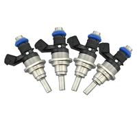 Iniettori Carburante Auto Per Mazda Per 3 6 Per CX-7 2.3L Turbo 2006-2013 L3K9-13-250A E7T20171 L3K913250A 4G2143 4 Pezzi Ugello Iniettore Carburante