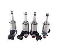 Iniettori Carburante Auto Per N&issan Per Quest Per Juke Per Qashqai 8201438013 AN0170 04S2101380 1660000Q2M 1660000Q2A 166005721R 4 Pezzi Iniettore Di Carburante MENSUNUBNM