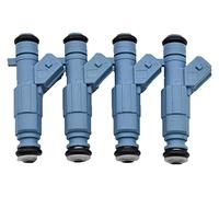 Iniettori Carburante Auto Per P&eugeot 206 207 307CC 2003-2010 Per C4 2003-2010 Iniettore Carburante Iniettore Carburante Per Automobile 0280156139