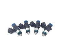 Iniettori Carburante Auto Per Smart Per Fortwo 1.0L I3 1465A129 4PCS Ugello Iniettore Carburante Parti Motore Auto MENSUNUBNM