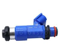 Iniettori Carburante Auto Per Subaru Per Impreza Per WRX Per Forester Per EJ25 Per Sti 1000cc Ugelli Iniezione Benzina Per Auto 16600-Aa720 Iniettore 4 Pezzi(3PCS)