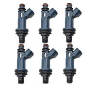 Iniettori Carburante Auto Per Toyota Per Highlander Per Camry Per Sienna Per Avalon Ugello Iniettore Carburante Iniettore Auto 23250-20020 23250-0A010