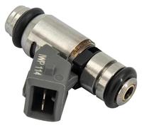 Iniettori Carburante Auto Per VW Per Golf Per Parati Per Saveiro GIII 1.8 Gasolina 00 Per Quantum Per Santana 1.8 Mi Ugelli Iniezione Benzina Auto IWP114 041906031