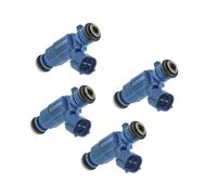 Iniettori Carburante Compatibile Con Hyundai Per Atos MX 2004-2011 2012 2013 2014 2015 2016 Per Prime Per I10 PA 3531002900 9260930017 Ugello Iniettore Carburante Per Auto 35310-02900