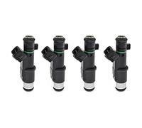 Iniettori Carburante Motore Auto Per Citroen Per Xsara Per Picasso C5 1984E3 348006 2000-2004 01F005A 0280156329 4 Pezzi Iniettori Carburante