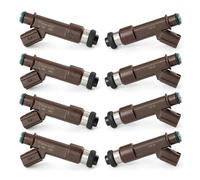 Iniettori Carburante Motore Auto Per Lexus Per Tundra Per Sequoia Per 4Runner Per GX470 Per LX470 4.7L V8 23250-0F020 232090F020 2325050060 8 Pezzi Ugello Iniettore Carburante