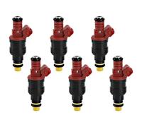 Iniettori Carburante Motore Per Mazda Per Navajo B4000 4.0L Ricambio Iniettore Motore Auto 6 Pezzi Ugello Carburante 0280150931 822-12111