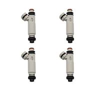 Iniettori Carburante Per DAIHATSU Per TERIOS 1.3 16v 1998#195500-3100 1955003100 Ugello Iniettore Carburante 4 Pz Auto Benzina Iniettore