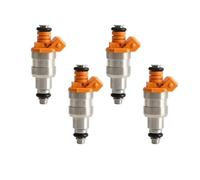 Iniettori Carburante Per Jeep Per Wrangler Per Cherokee Per YJ Per Comanche 1987-1998 I6 4.0L 4 Pz Auto Ugello Iniezione Carburante 33007127 53003956 Iniettori Benzina(4Pcs)